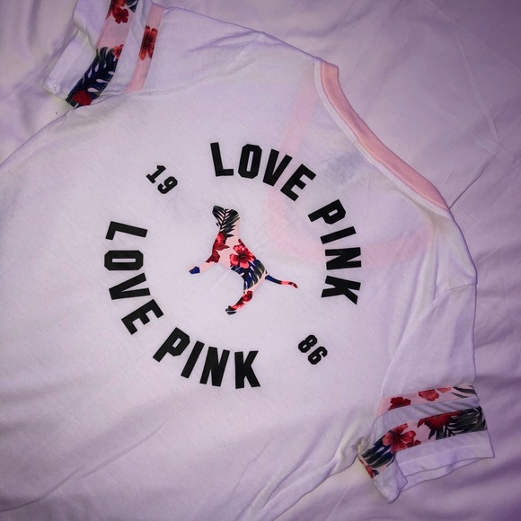 Cute tropical t-shirt - Picture 1 of 3